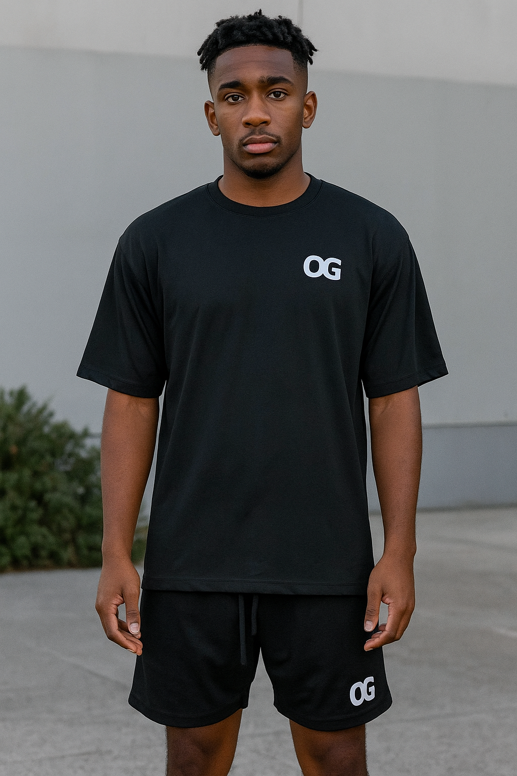 OG Sweatshorts