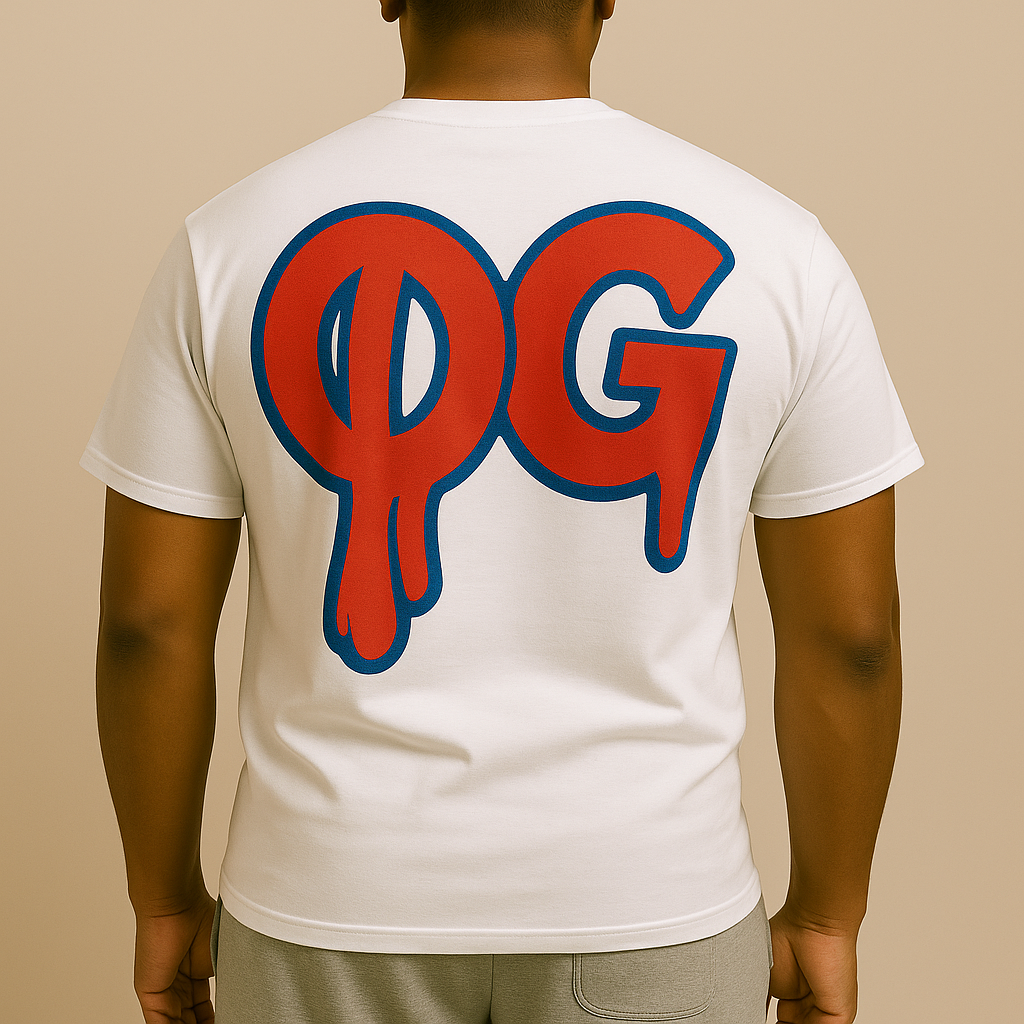 OG RED/BLUE Motor City Heavyweight