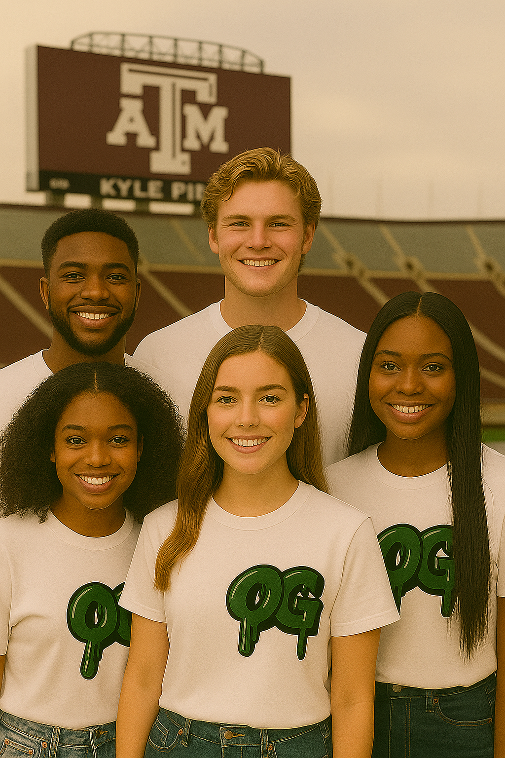 Spartan Spirit, OG Drip