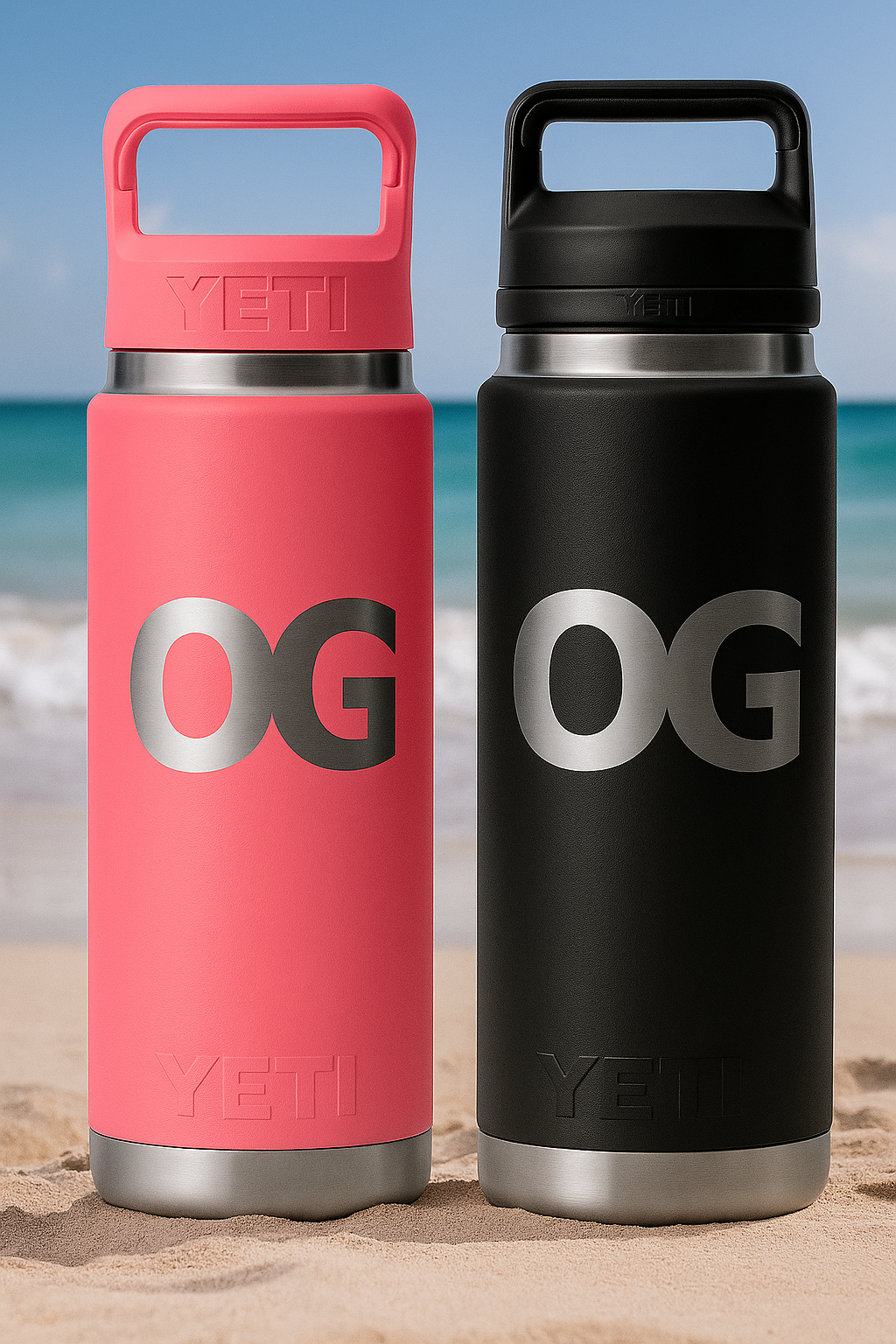 OG x YETI Rambler 26oz Duo – Sip & Seal Edition / 2 Pack