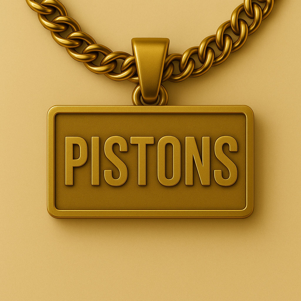 Pistons Pico Chain