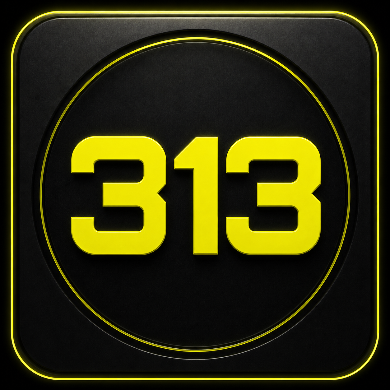 313 Capsule by ogmadeit