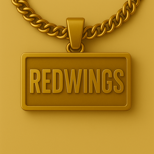 Red Wings Pico Chain