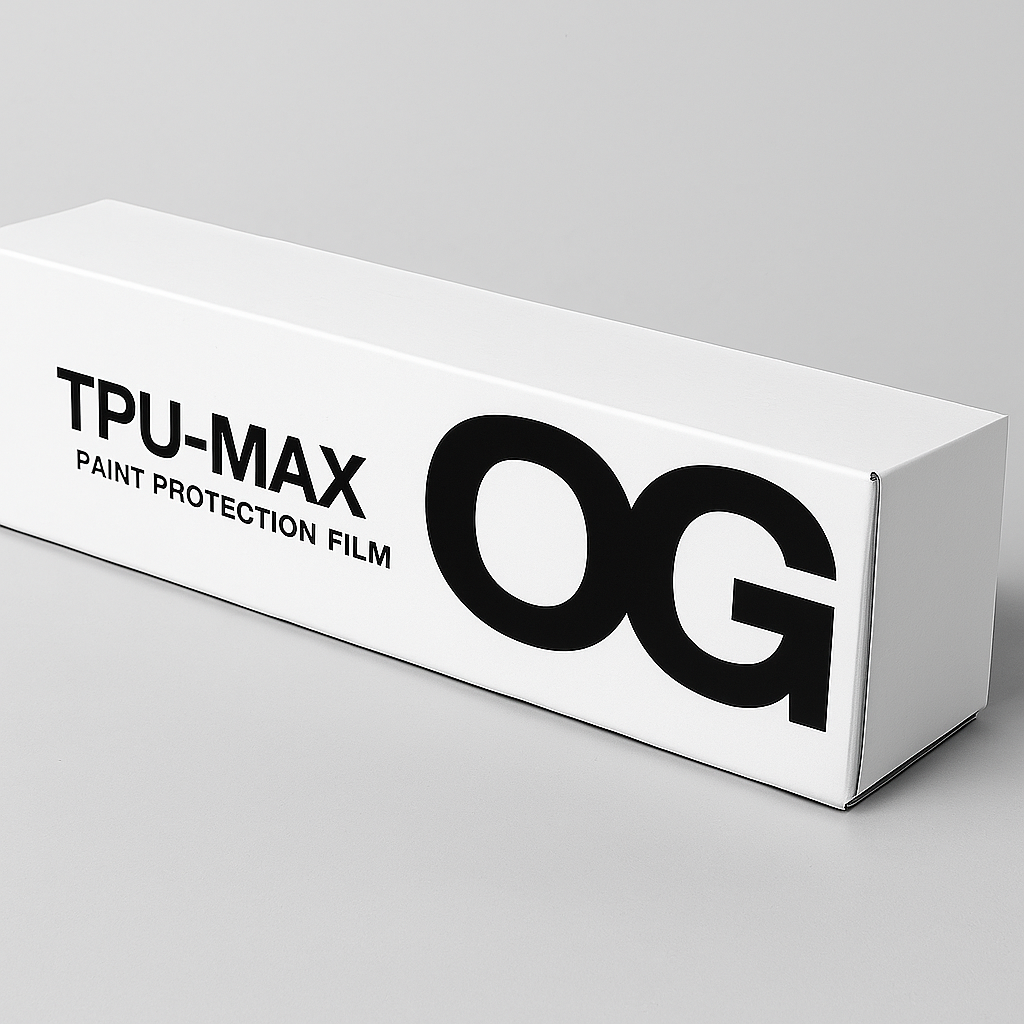 OG TPU-MAX Paint Protection Film
