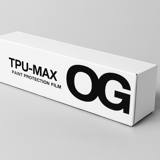 OG TPU-MAX Paint Protection Film