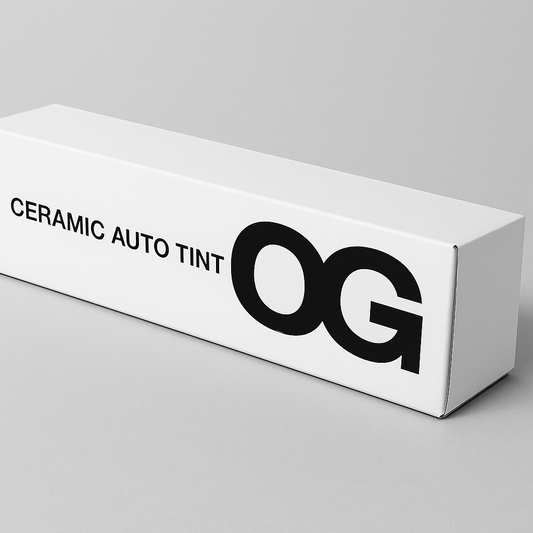 Ceramic Auto Tint Roll