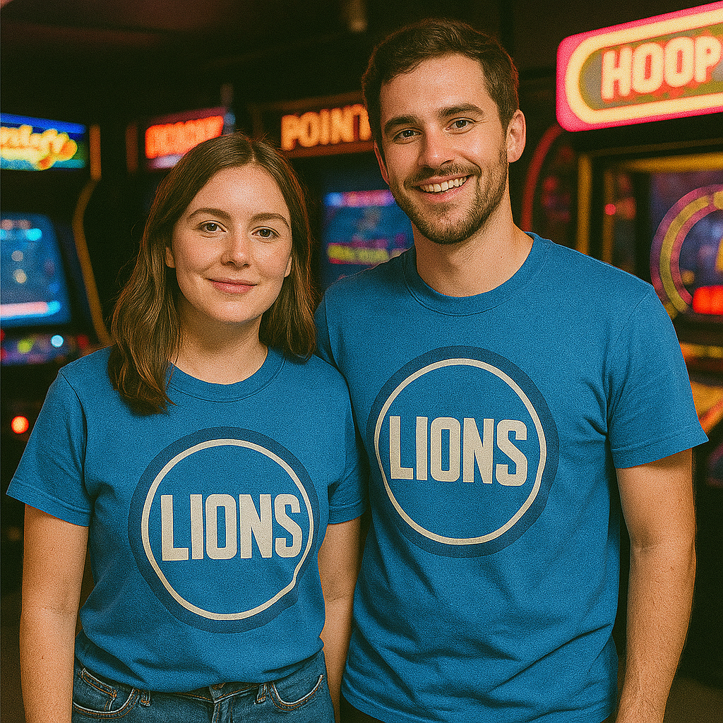Lions Circle Tee
