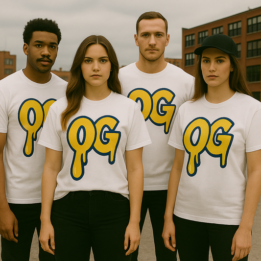OG MICHIGAN DRIP Ann Arbor Legacy