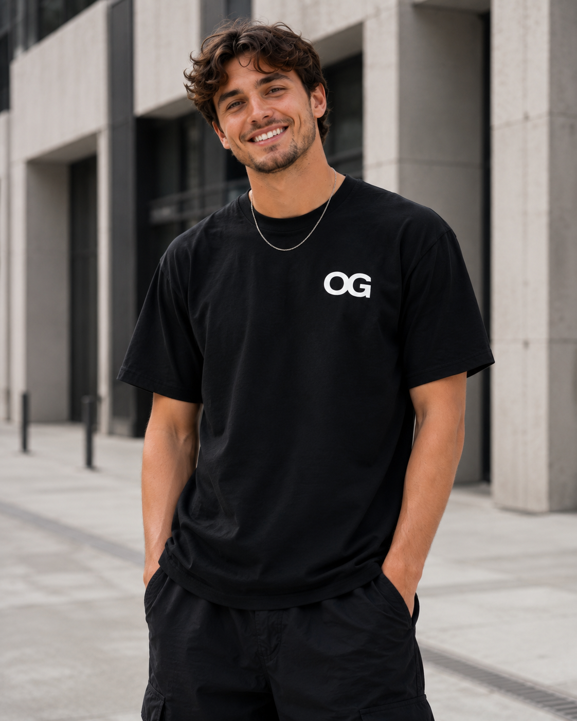 OG Classic Tee – Men’s & Women’s Fit