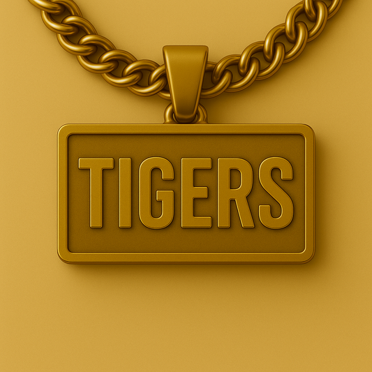 Tigers Pico Chain