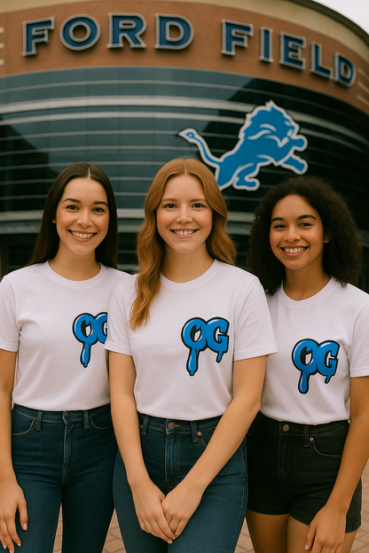 OG Lions Drip – Queen of the Field