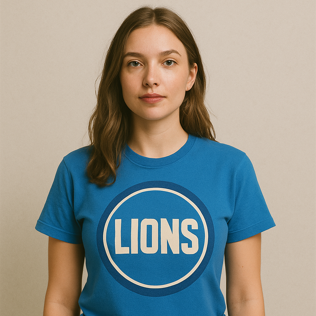 Lions Circle Tee