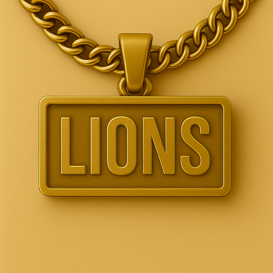 Lions Pico Chain