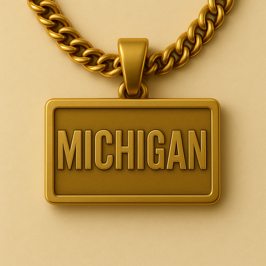 MICHIGAN Pico Chain