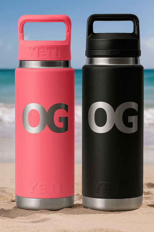 OG x YETI Rambler 26oz Duo – Sip & Seal Edition / 2 Pack