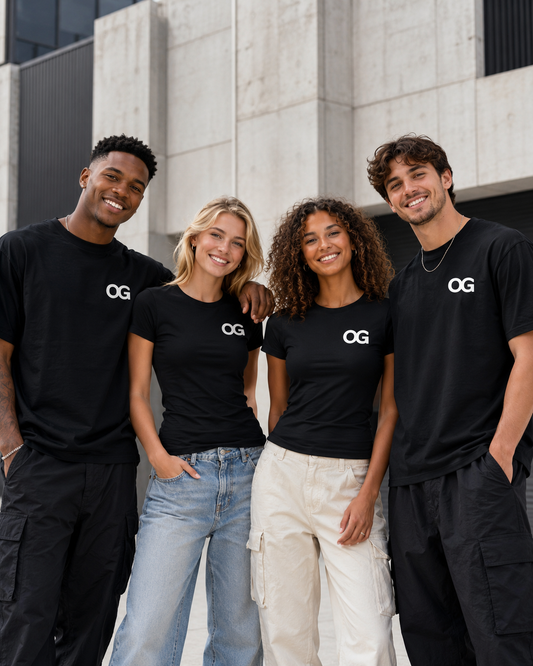 OG Classic Tee – Men’s & Women’s Fit