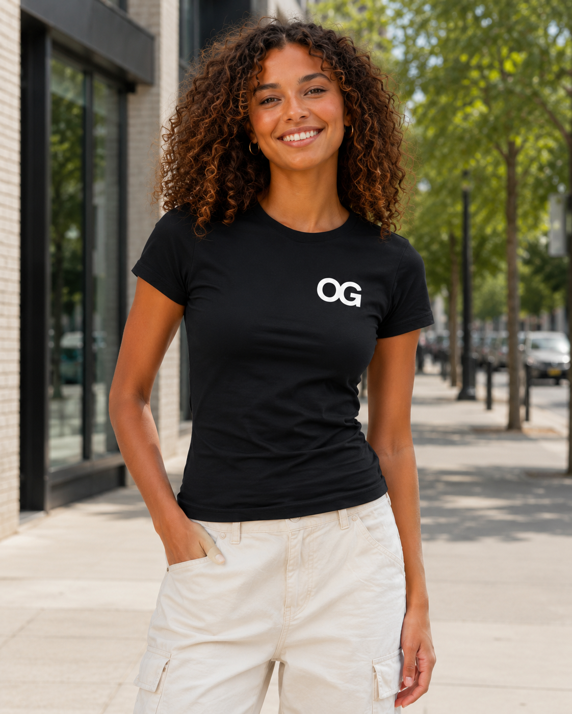OG Classic Tee – Men’s & Women’s Fit