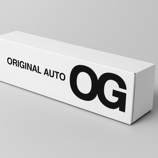 Original Auto Tint Roll