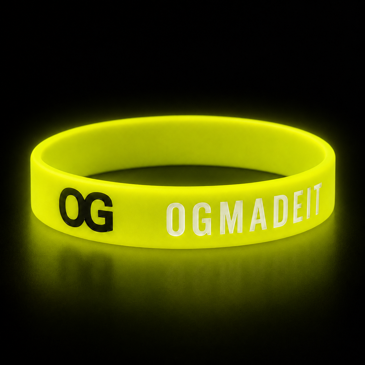 Glow in the Dark OG Band Duo – Ladies OG + Fellows OG