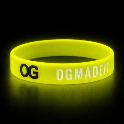 Glow in the Dark OG Band Duo – Ladies OG + Fellows OG