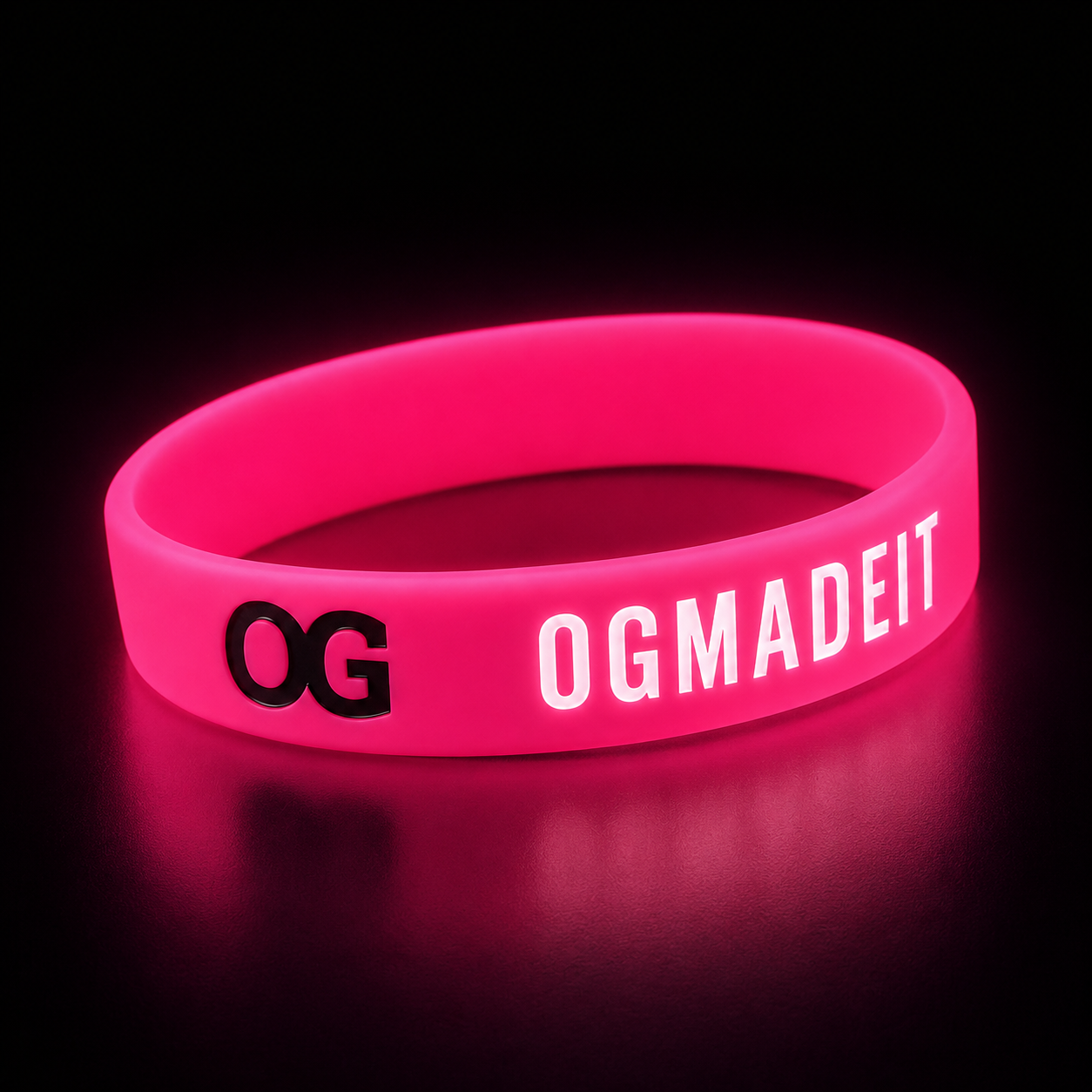 Glow in the Dark OG Band Duo – Ladies OG + Fellows OG