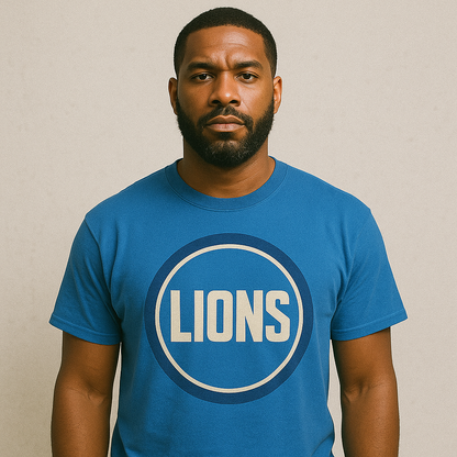 Lions Circle Tee